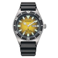 Orologio Citizen Uomo Promaster Automatic Diver's in Acciaio NY0120-01X - NY0120-01X